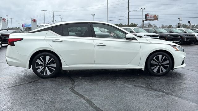 2021 Nissan Altima SV FWD