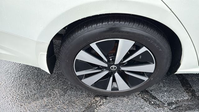 2021 Nissan Altima SV FWD