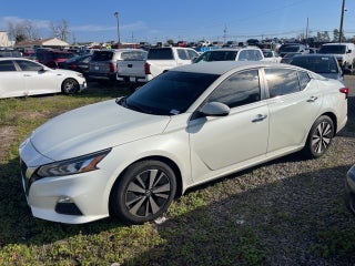 2021 Nissan Altima SV FWD