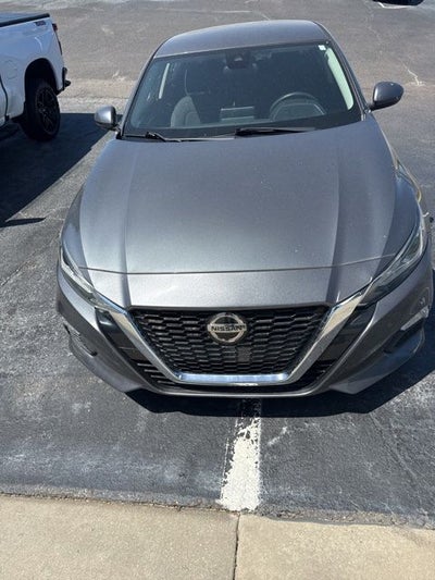 2021 Nissan Altima SV FWD