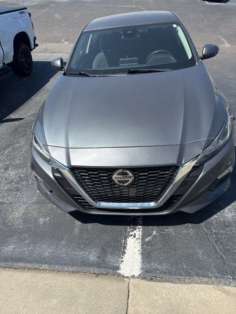 2021 Nissan Altima SV FWD