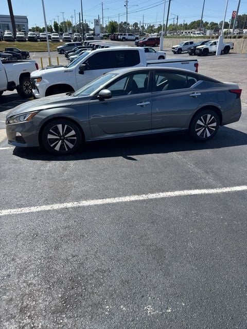 2021 Nissan Altima SV FWD