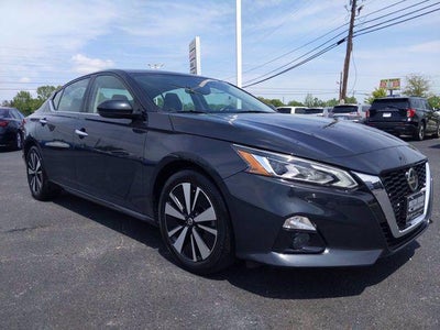 2020 Nissan Altima SL FWD