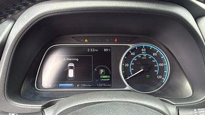 2023 Nissan LEAF SV PLUS 60 kWh