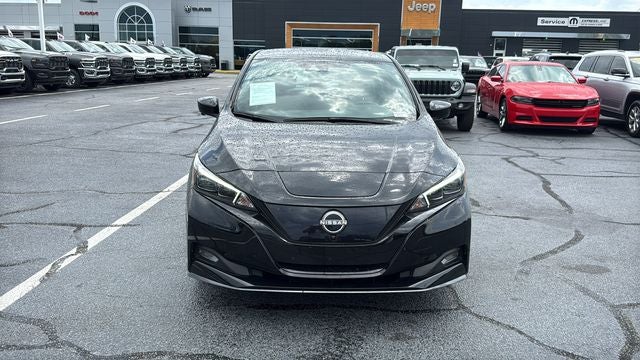 2023 Nissan LEAF SV PLUS 60 kWh