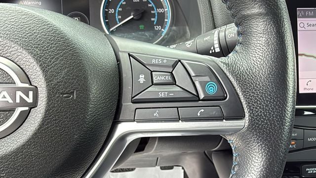 2023 Nissan LEAF SV PLUS 60 kWh