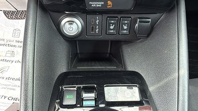 2023 Nissan LEAF SV PLUS 60 kWh