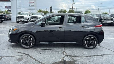 2023 Nissan LEAF SV PLUS 60 kWh