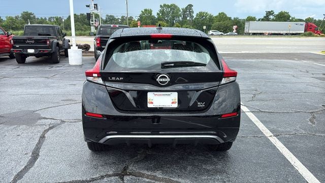 2023 Nissan LEAF SV PLUS 60 kWh