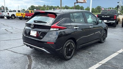 2023 Nissan LEAF SV PLUS 60 kWh