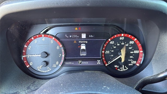 2022 Nissan TITAN Crew Cab PRO-4X 4x4