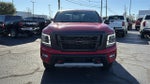 2022 Nissan TITAN Crew Cab PRO-4X 4x4