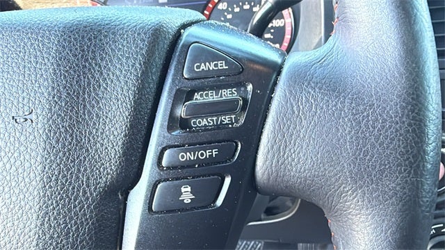 2022 Nissan TITAN Crew Cab PRO-4X 4x4