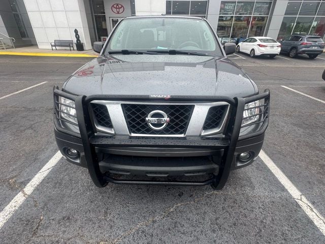 2017 Nissan Frontier Desert Runner