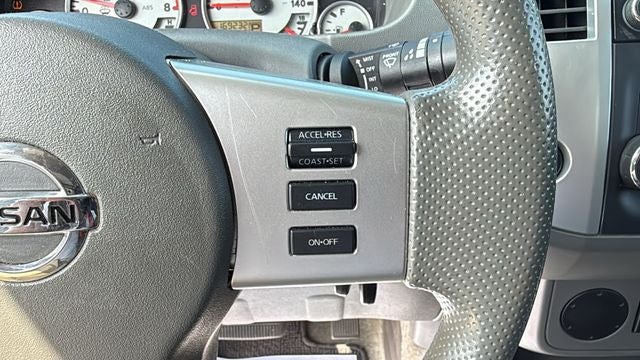 2017 Nissan Frontier Desert Runner