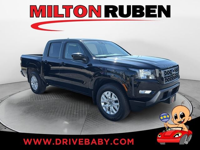 2023 Nissan Frontier
