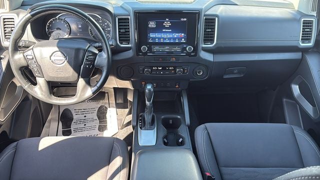 2023 Nissan Frontier SV - Photo 12