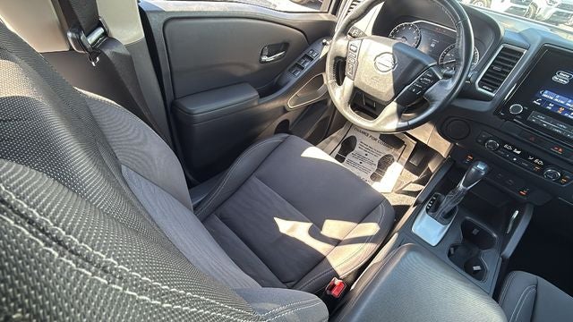 2023 Nissan Frontier SV - Photo 14