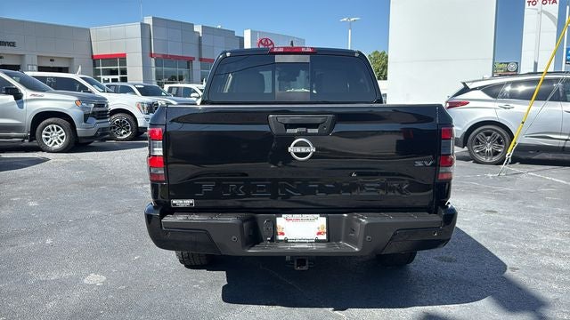 2023 Nissan Frontier SV - Photo 6