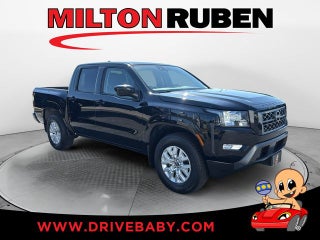 2023 Nissan Frontier Crew Cab SV 4x2