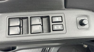 2023 Nissan Frontier Crew Cab SV 4x2