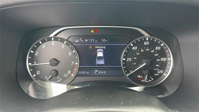 2023 Nissan Frontier Crew Cab SV 4x2