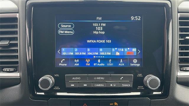 2023 Nissan Frontier Crew Cab SV 4x2