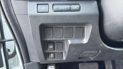 2022 Nissan Frontier Crew Cab SV 4x2
