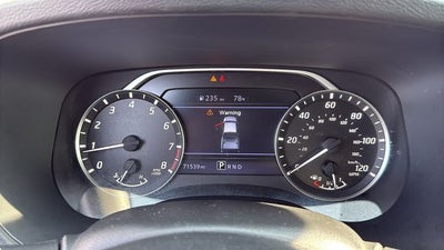 2022 Nissan Frontier Crew Cab SV 4x2