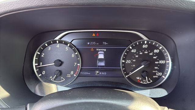 2022 Nissan Frontier Crew Cab SV 4x2