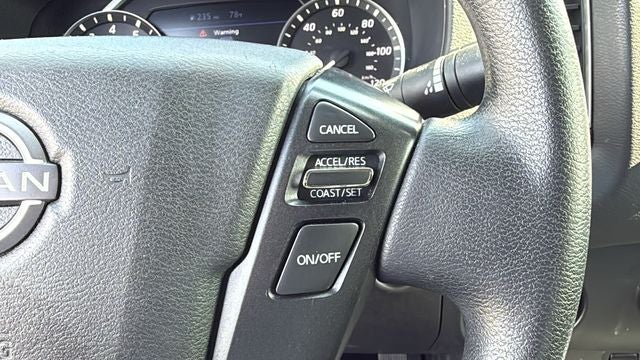 2022 Nissan Frontier Crew Cab SV 4x2