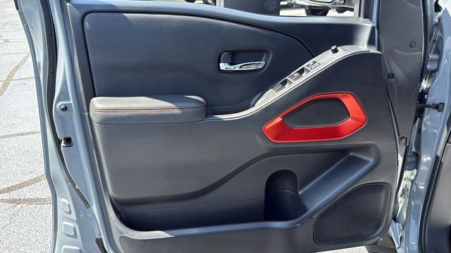 2024 Nissan Frontier Crew Cab PRO-4X 4x4