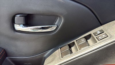 2024 Nissan Frontier Crew Cab PRO-4X 4x4