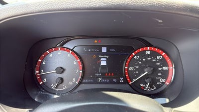 2024 Nissan Frontier Crew Cab PRO-4X 4x4