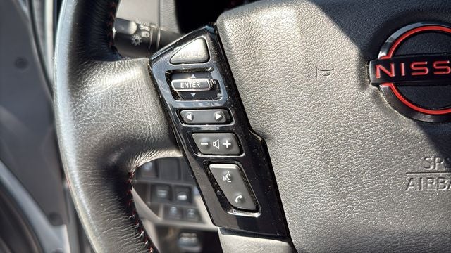 2024 Nissan Frontier Crew Cab PRO-4X 4x4