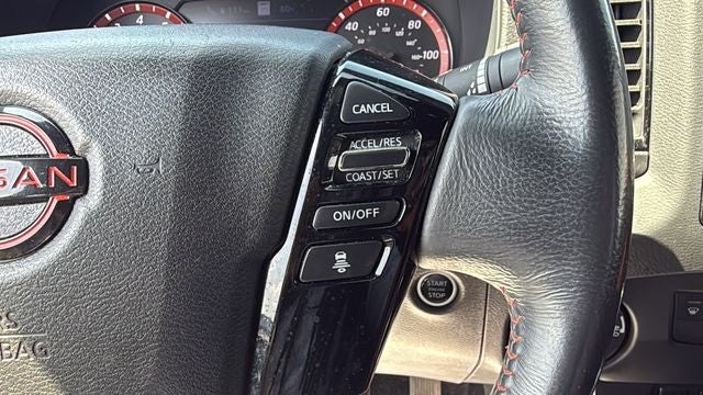 2024 Nissan Frontier Crew Cab PRO-4X 4x4