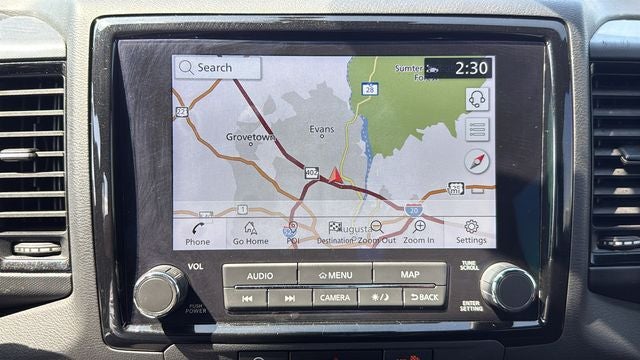 2024 Nissan Frontier Crew Cab PRO-4X 4x4