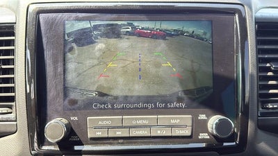 2024 Nissan Frontier Crew Cab PRO-4X 4x4