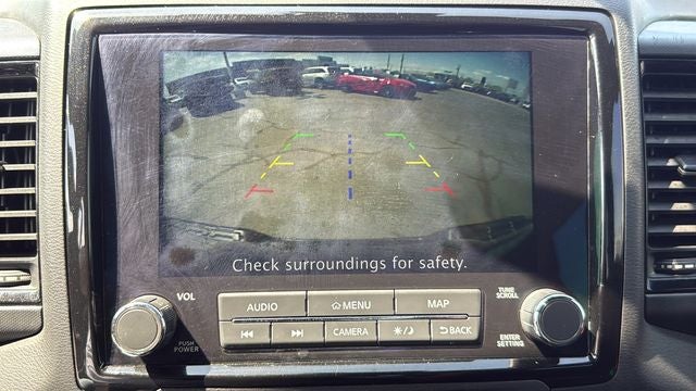2024 Nissan Frontier Crew Cab PRO-4X 4x4