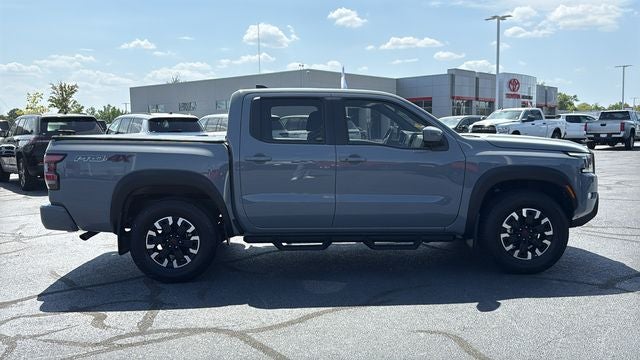 2024 Nissan Frontier Crew Cab PRO-4X 4x4