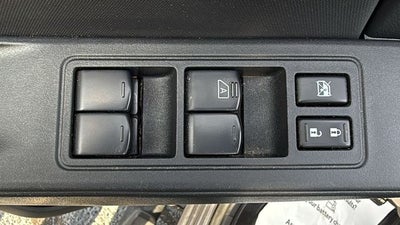 2022 Nissan Frontier Crew Cab S 4x4