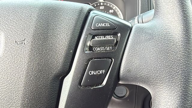 2022 Nissan Frontier Crew Cab S 4x4