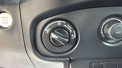2022 Nissan Frontier Crew Cab S 4x4
