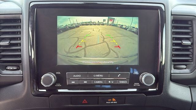 2022 Nissan Frontier Crew Cab S 4x4