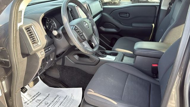 2022 Nissan Frontier Crew Cab S 4x4