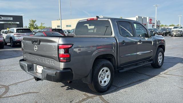 2022 Nissan Frontier Crew Cab S 4x4