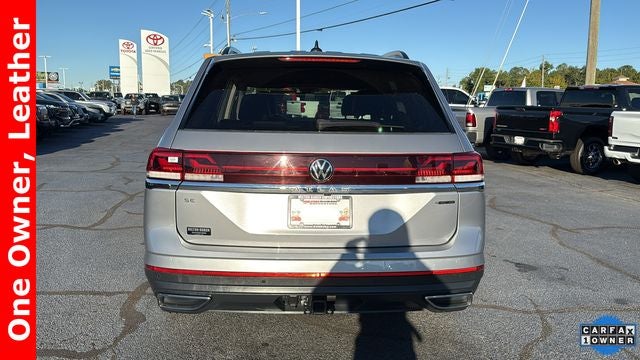 2024 Volkswagen Atlas 2.0T SE w/Technology