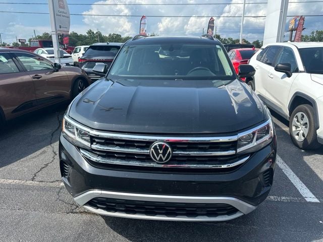 2022 Volkswagen Atlas 2.0T SE w/Technology