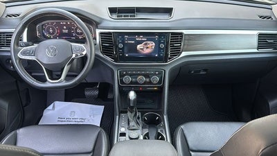 2022 Volkswagen Atlas 2.0T SE w/Technology