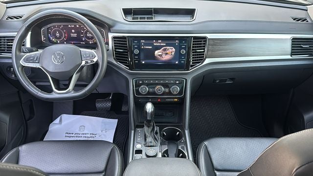 2022 Volkswagen Atlas 2.0T SE w/Technology